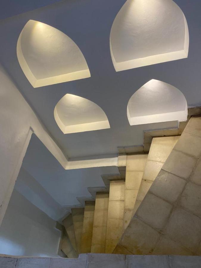 Chez Abdou House With Ocean View Villa Tangier Bagian luar foto