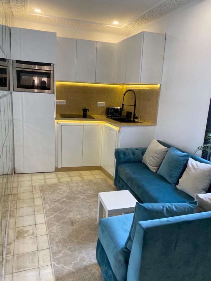 Chez Abdou House With Ocean View Villa Tangier Bagian luar foto